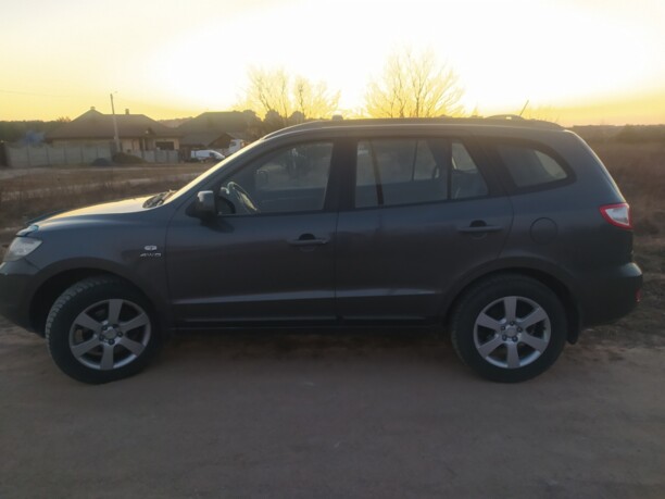 Hyundai Santa Fe CM, 2006 г.