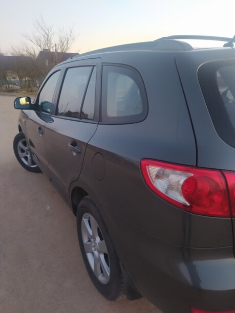 Hyundai Santa Fe CM, 2006 г.
