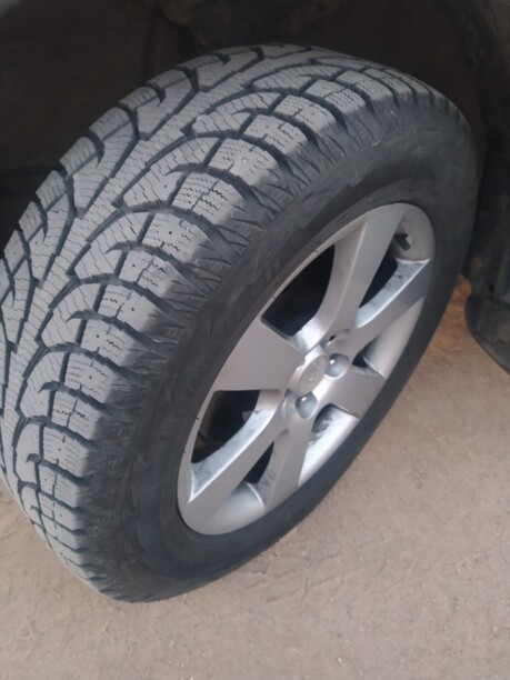 Hyundai Santa Fe CM, 2006 г.