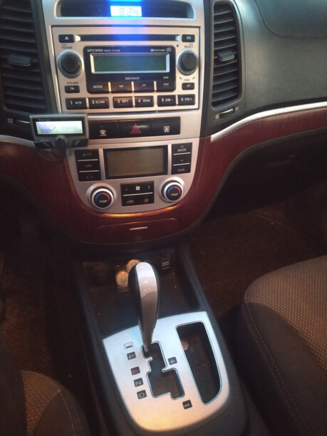 Hyundai Santa Fe CM, 2006 г.