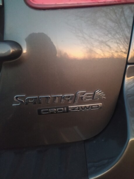 Hyundai Santa Fe CM, 2006 г.