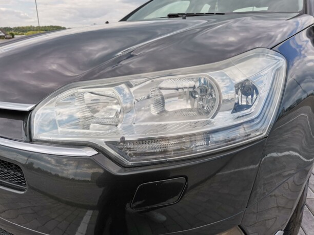 Citroen C5 II, 2008 г.