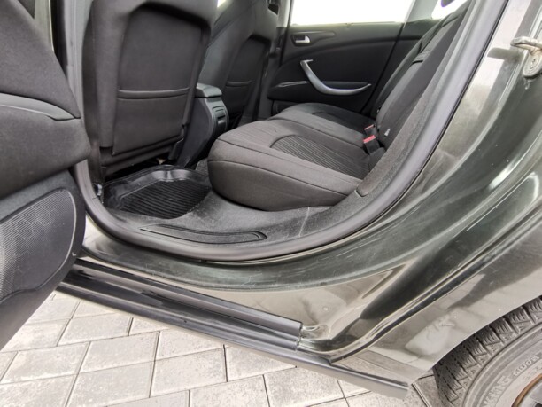 Citroen C5 II, 2008 г.