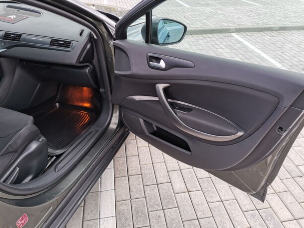 Citroen C5 II, 2008 г.