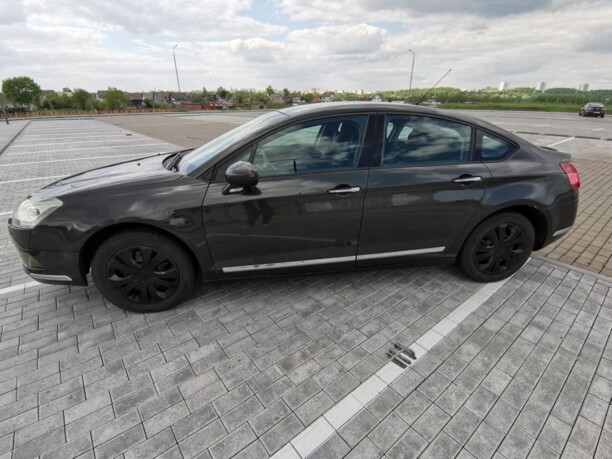Citroen C5 II, 2008 г.