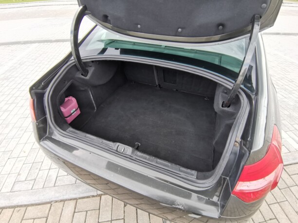 Citroen C5 II, 2008 г.