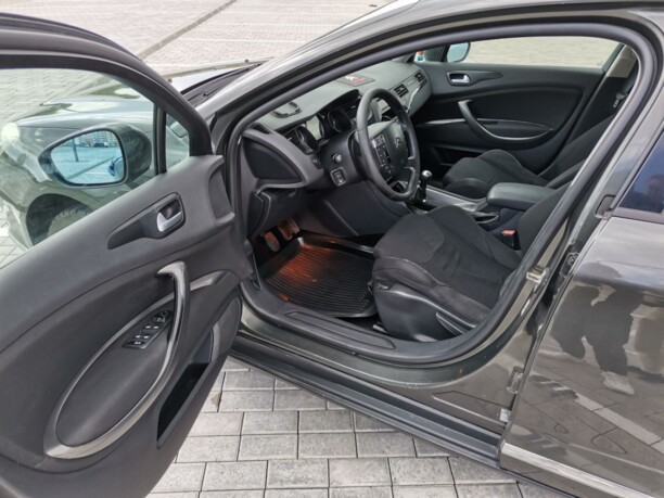 Citroen C5 II, 2008 г.