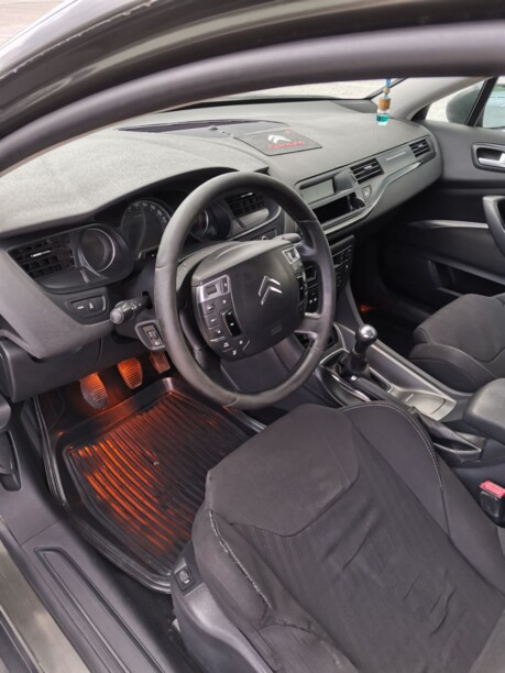 Citroen C5 II, 2008 г.