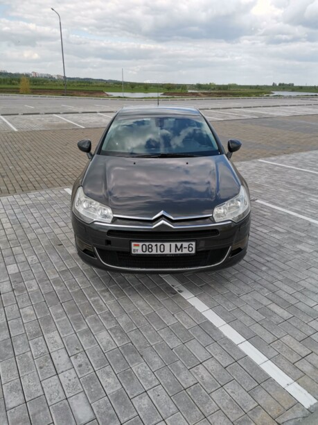 Citroen C5 II, 2008 г.