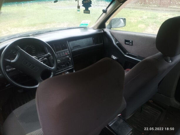 Audi 80 B3, 1990 г.