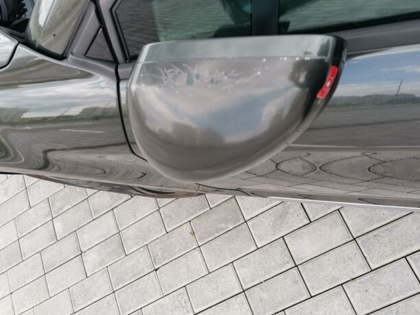 Citroen C5 II, 2008 г.