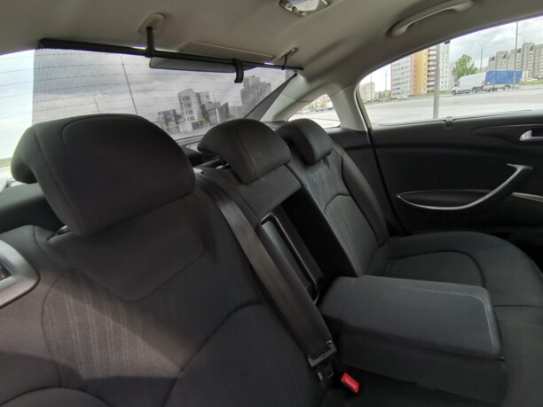 Citroen C5 II, 2008 г.