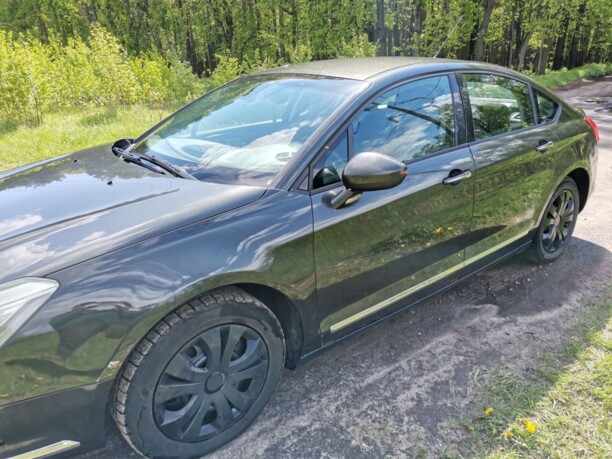 Citroen C5 II, 2008 г.