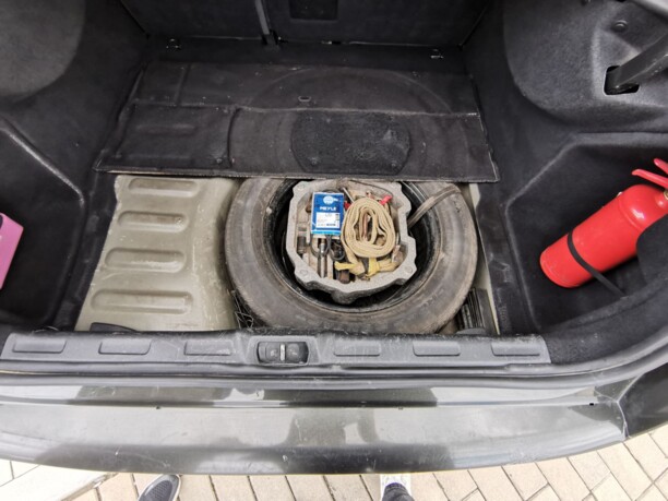 Citroen C5 II, 2008 г.