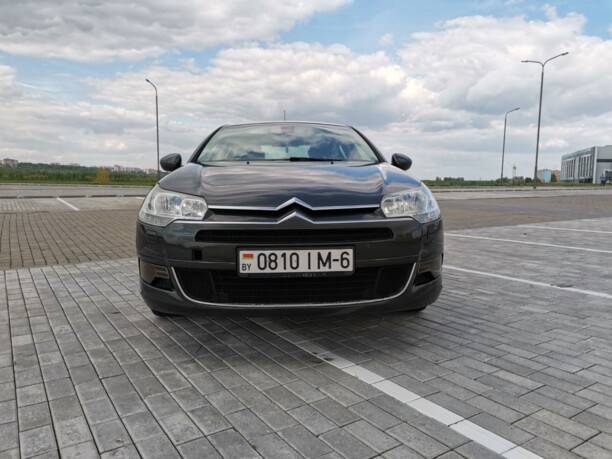 Citroen C5 II, 2008 г.