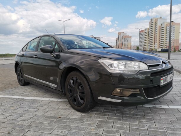 Citroen C5 II, 2008 г.