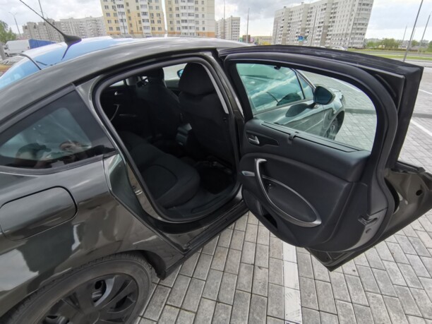 Citroen C5 II, 2008 г.
