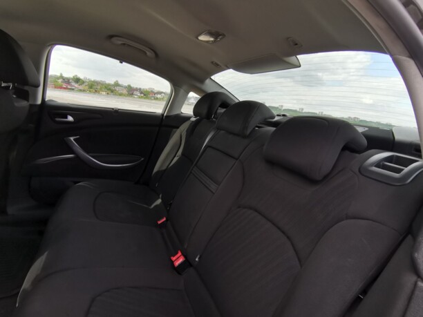 Citroen C5 II, 2008 г.