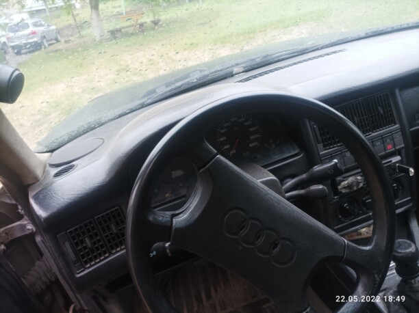 Audi 80 B3, 1990 г.