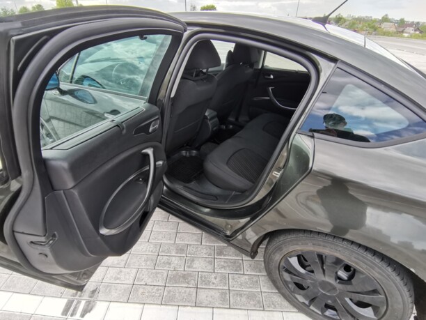 Citroen C5 II, 2008 г.