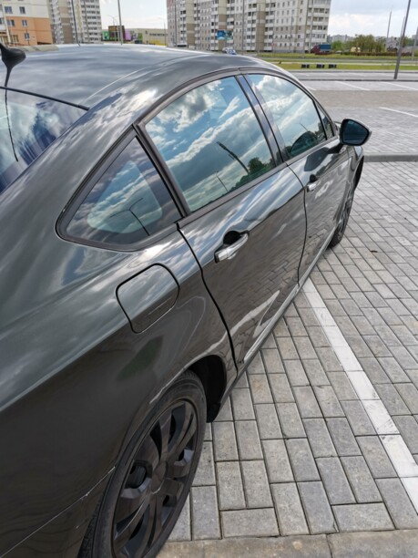 Citroen C5 II, 2008 г.