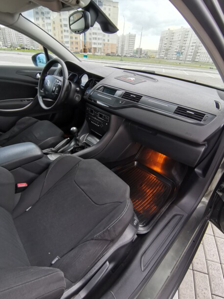 Citroen C5 II, 2008 г.