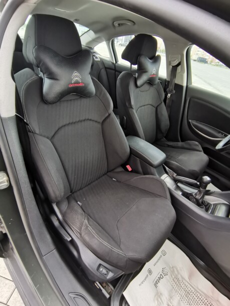 Citroen C5 II, 2008 г.