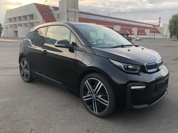 BMW i3 I01 (Рестайлинг), 2018 г.