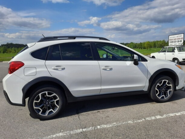 Subaru XV I · Рестайлинг, 2016 г.