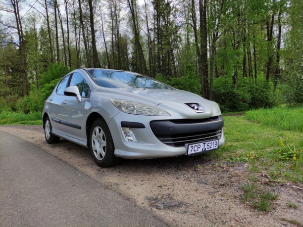 Peugeot 308 T7, 2009 г.