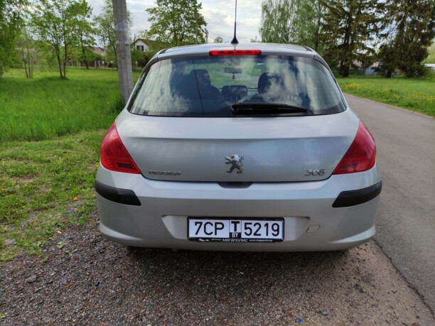 Peugeot 308 T7, 2009 г.