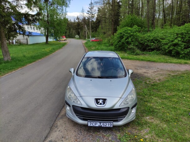 Peugeot 308 T7, 2009 г.