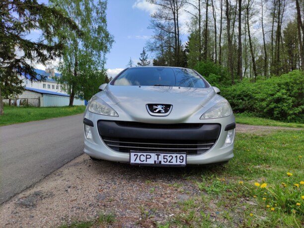 Peugeot 308 T7, 2009 г.