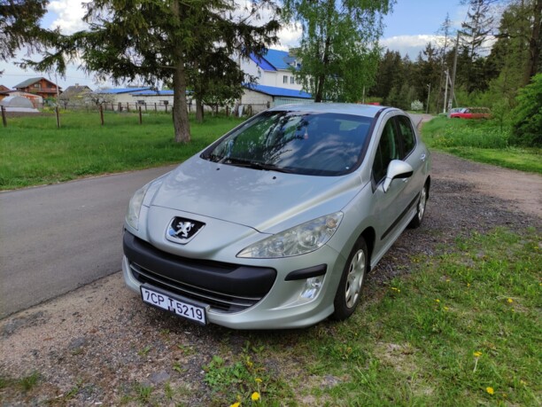 Peugeot 308 T7, 2009 г.
