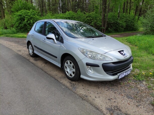 Peugeot 308 T7, 2009 г.