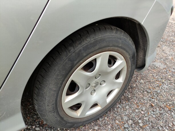 Peugeot 308 T7, 2009 г.
