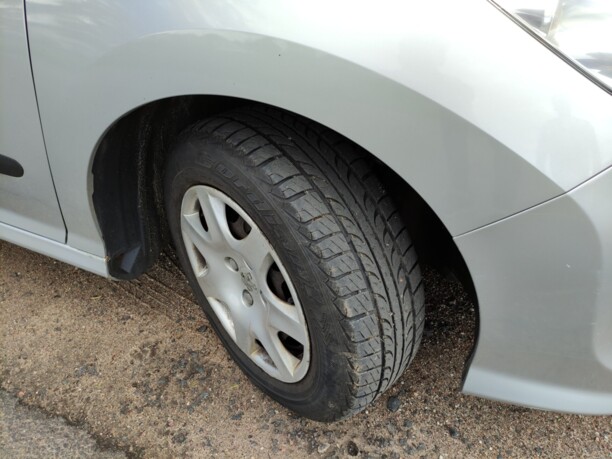 Peugeot 308 T7, 2009 г.