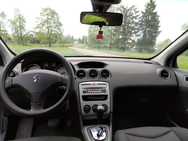 Peugeot 308 T7, 2009 г.
