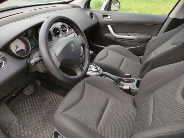 Peugeot 308 T7, 2009 г.