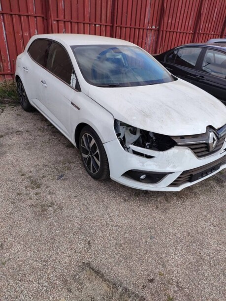 Renault Megane IV, 2019 г.