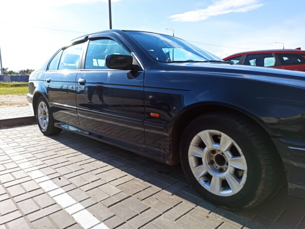 BMW 5 серия E39, 1999 г.