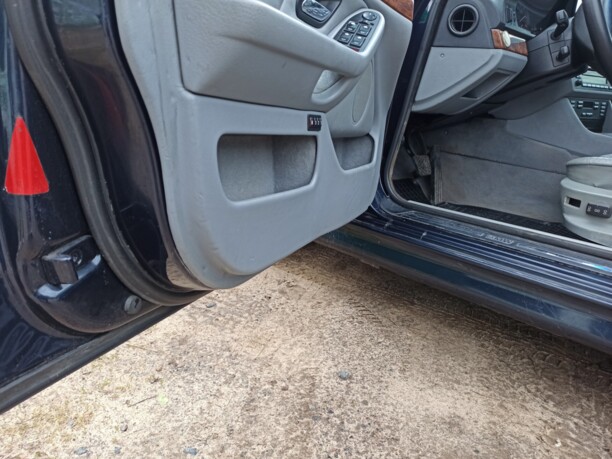 BMW 5 серия E39, 1999 г.