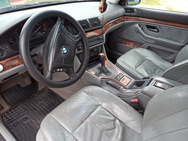 BMW 5 серия E39, 1999 г.