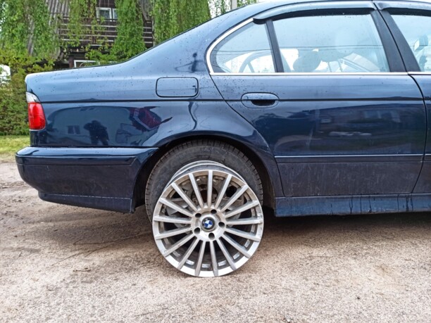 BMW 5 серия E39, 1999 г.