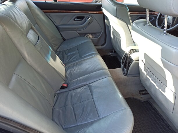 BMW 5 серия E39, 1999 г.
