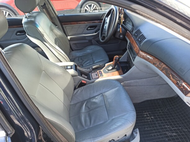 BMW 5 серия E39, 1999 г.