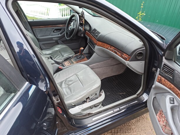 BMW 5 серия E39, 1999 г.