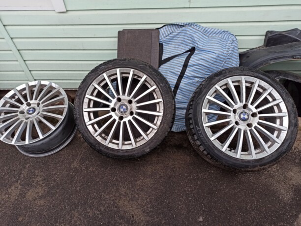 BMW 5 серия E39, 1999 г.
