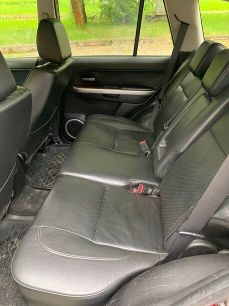 Suzuki Grand Vitara JT, 2008 г.