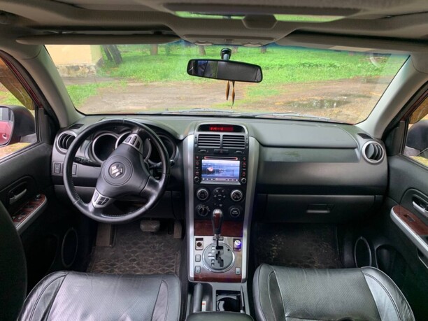 Suzuki Grand Vitara JT, 2008 г.